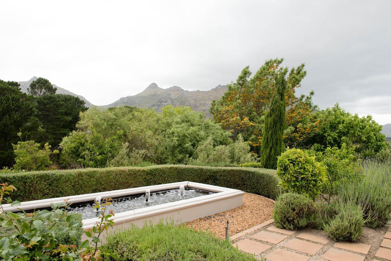 Chateau Neuf Du Cap Houtbaai Buitenkant foto