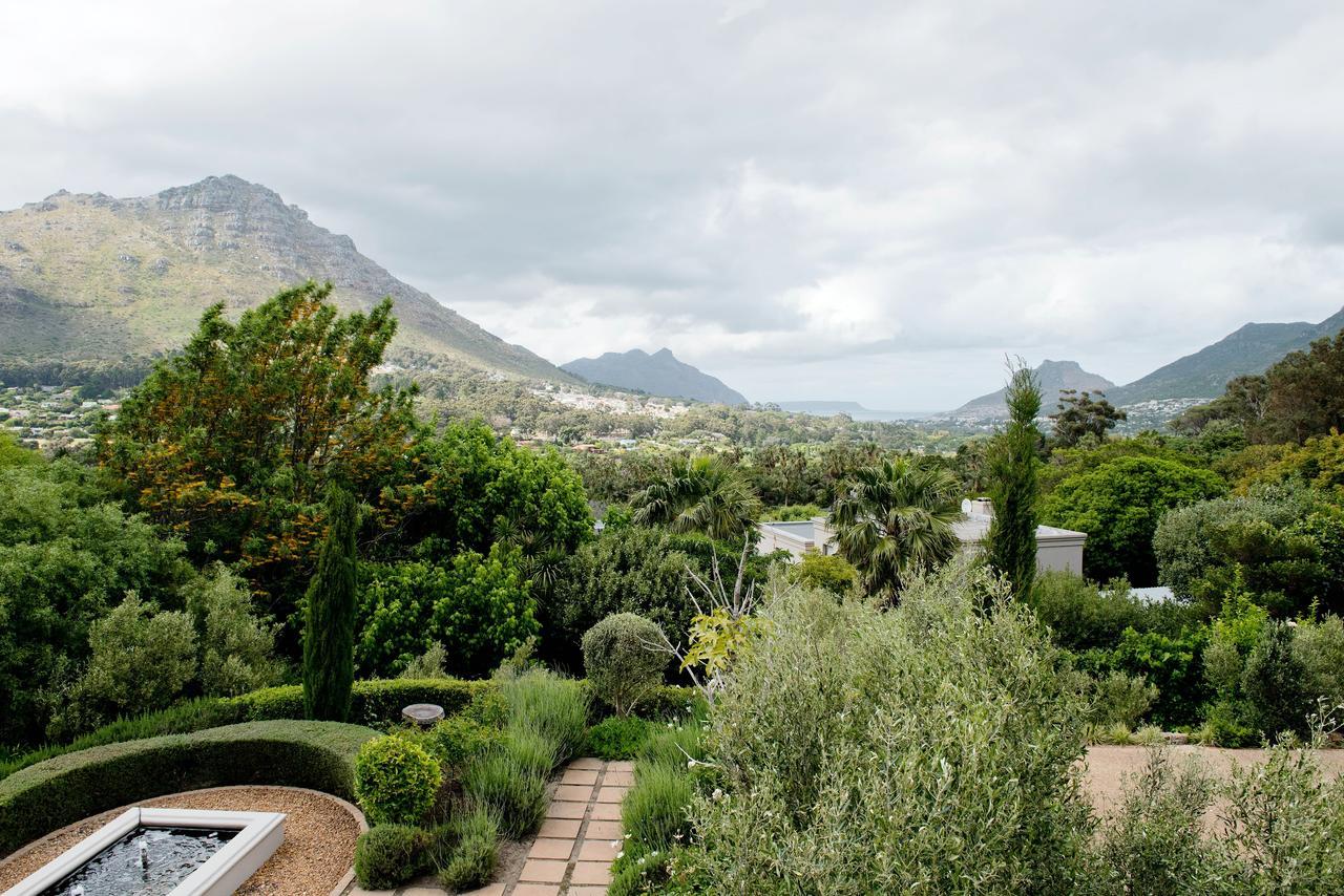 Chateau Neuf Du Cap Houtbaai Buitenkant foto