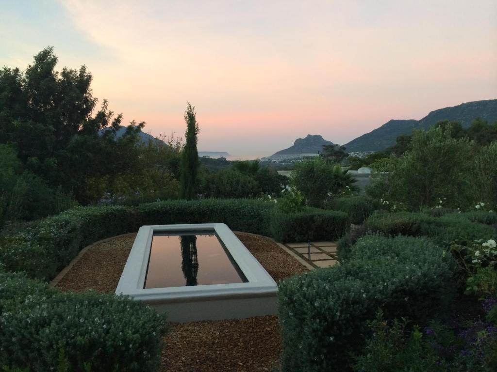 Chateau Neuf Du Cap Houtbaai Kamer foto